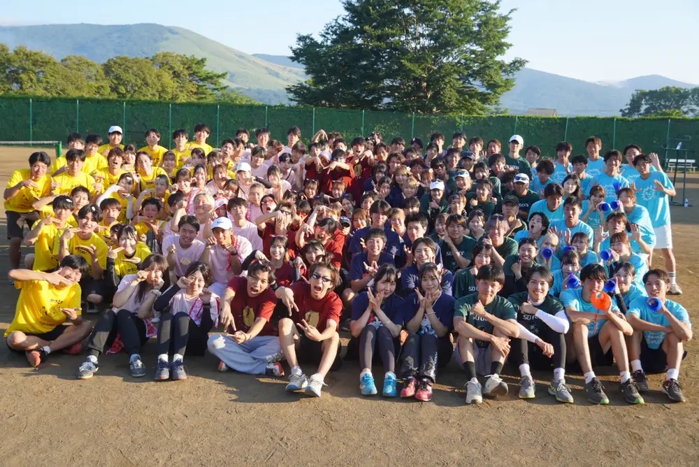 同志社硬式テニス同好会 | 同志社大学のサークル | Circle Taizen